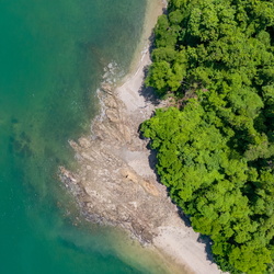 Parque Nacional Isla San Lucas - Julio 2021